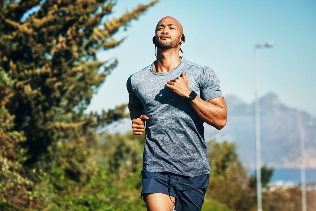 Como usar o relógio para controlar o esforço no retorno