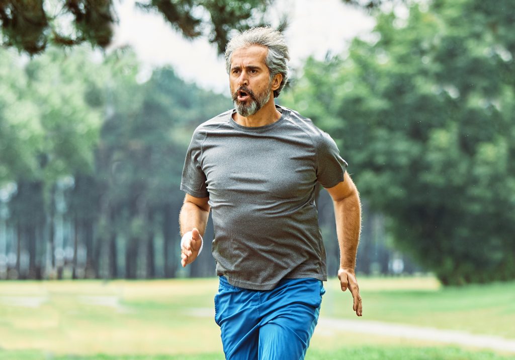 Correndo para Prevenir: Saúde do Homem em Foco