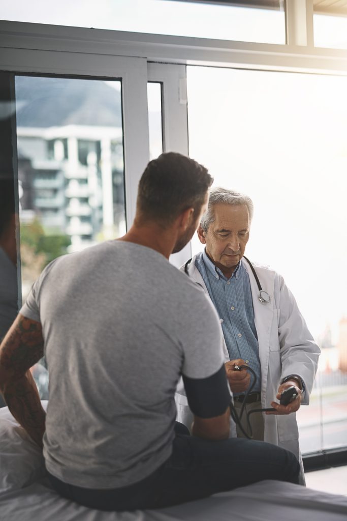 O tabu do toque pode te matar