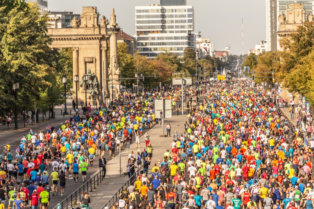 BMW Berlin-Marathon 2018