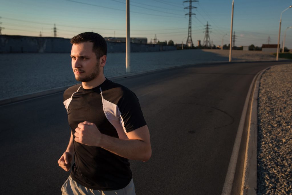 O peso da força na saúde masculina