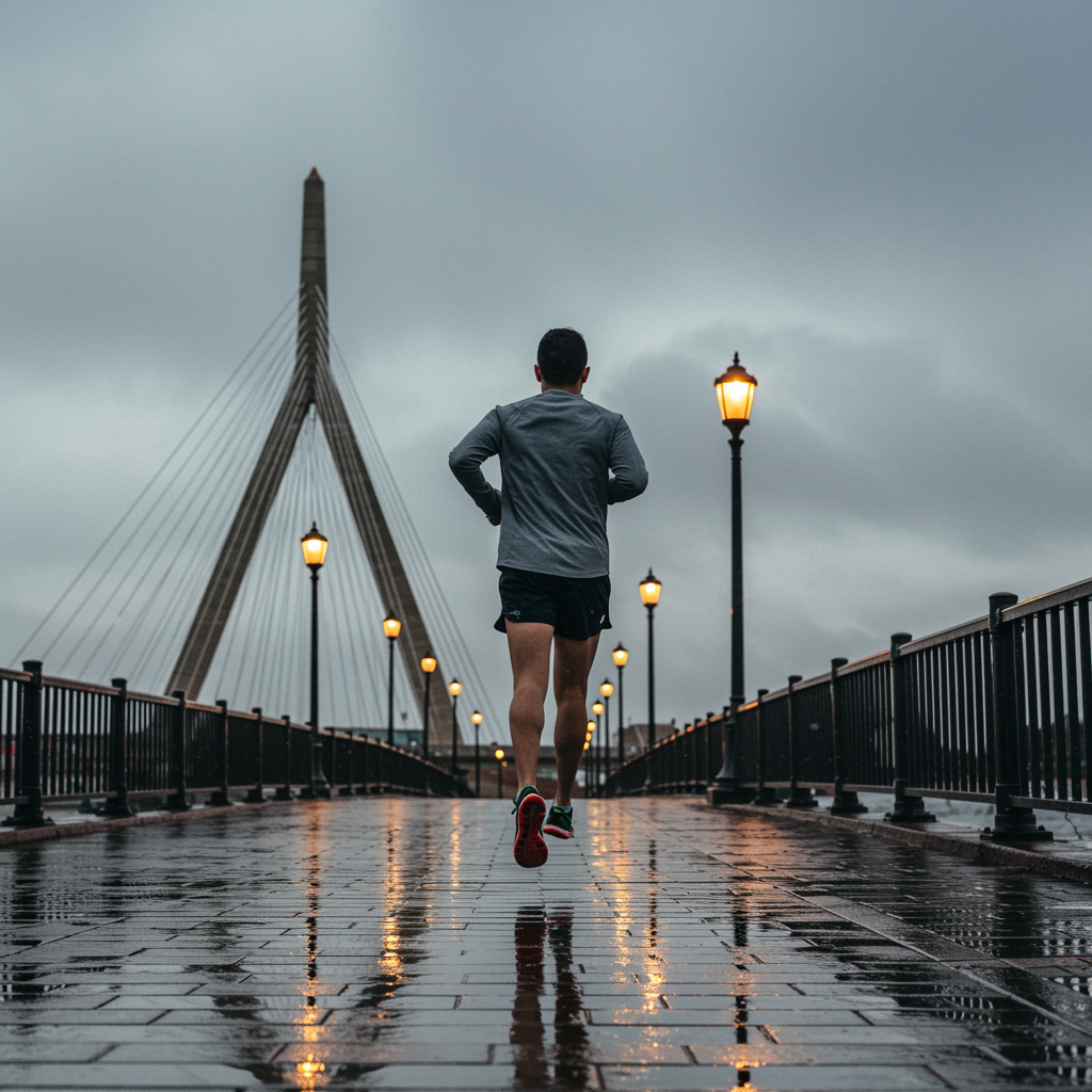 Correr o ano inteiro começa em janeiro