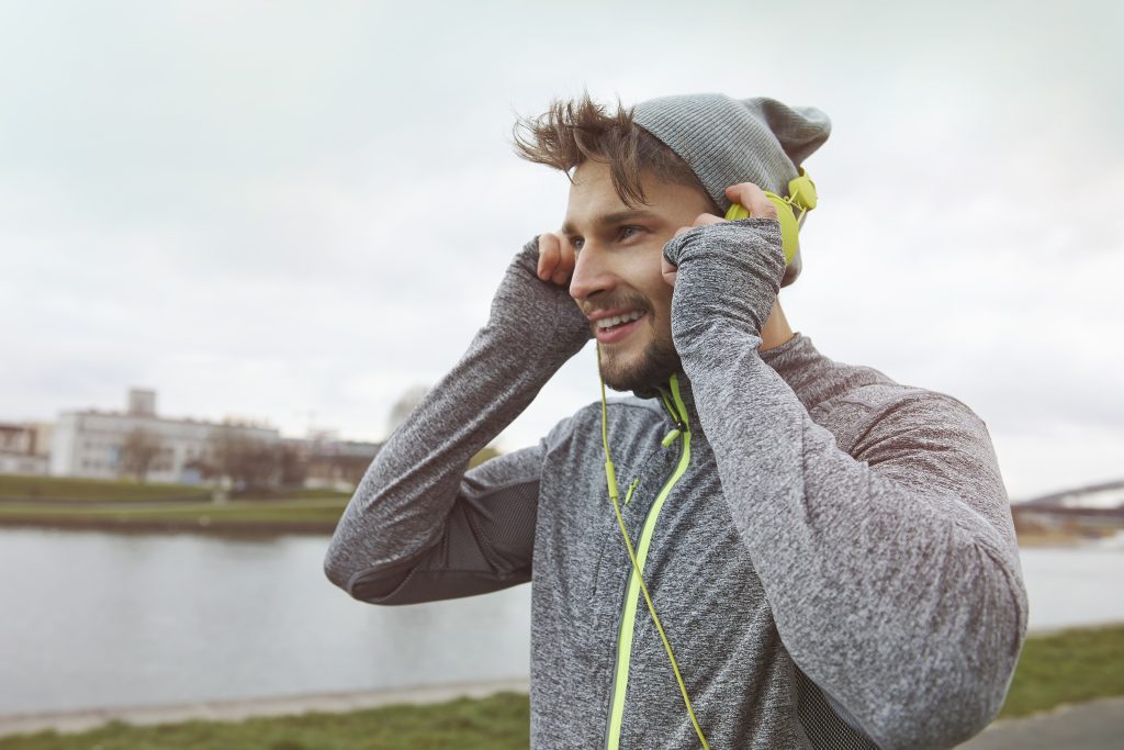 Sensibilidade Dental no Treino de Inverno