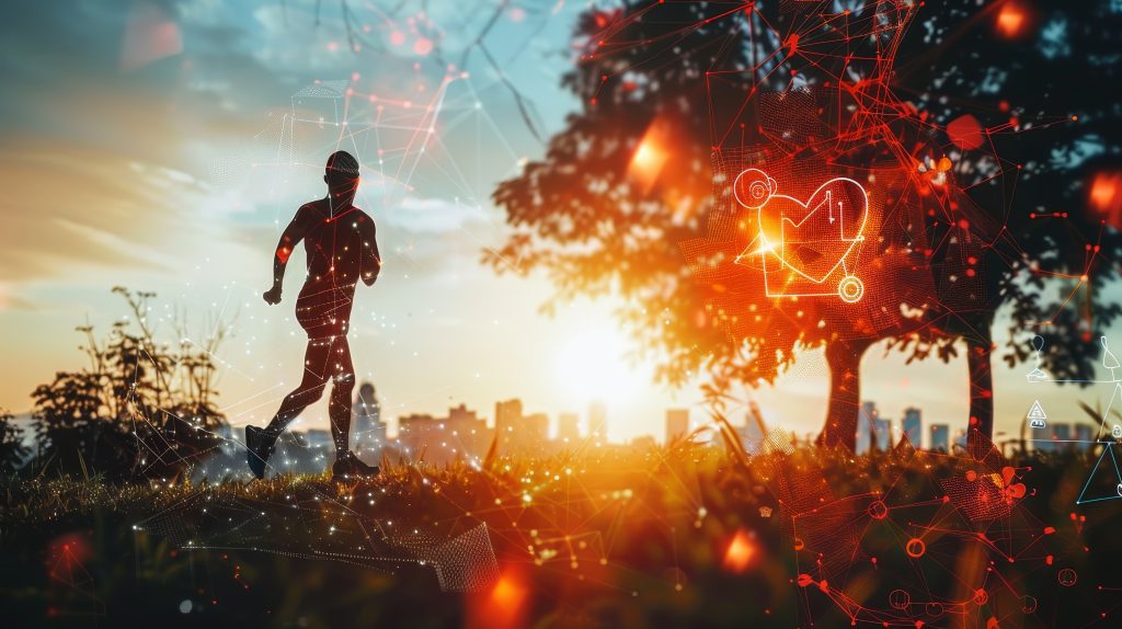 Saúde Vascular e Biomecânica: A Dupla que Sustenta a Corrida