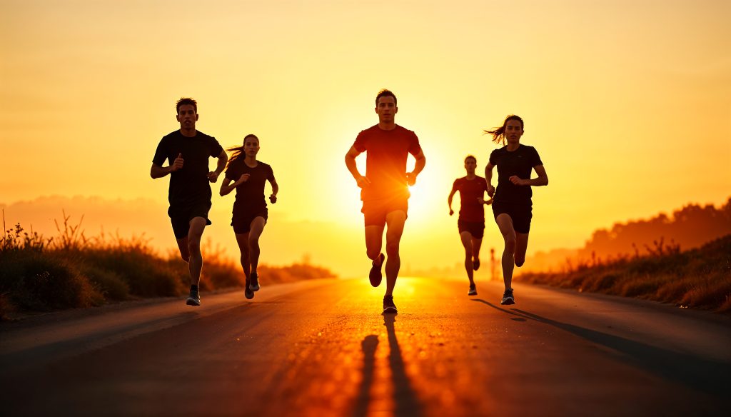 Como o cérebro ajuda a manter a motivação na corrida em 2026