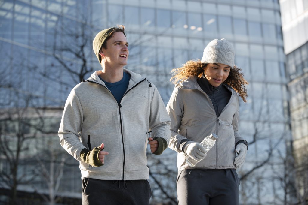 10 coisas que ninguém te falou (ou você esqueceu) sobre treinar no frio e no inverno