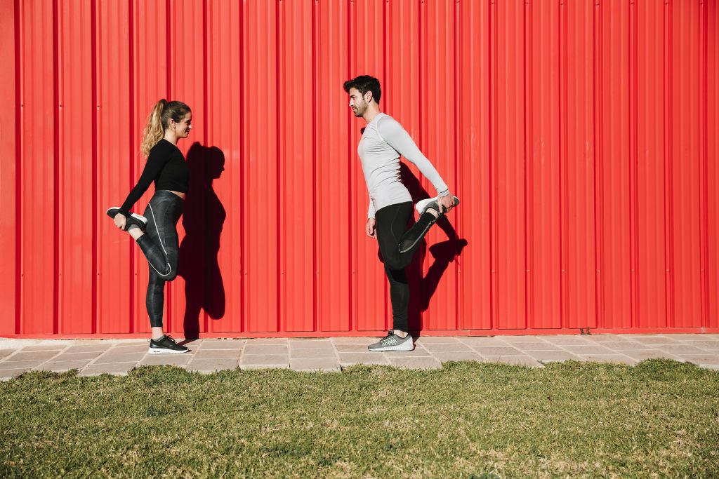 Flexibilidade na corrida, muito além do alongamento