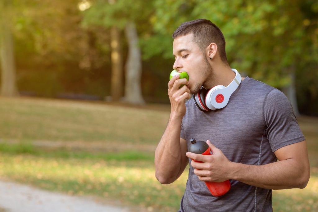 Nutrição esportiva, o combustível que sustenta a corrida