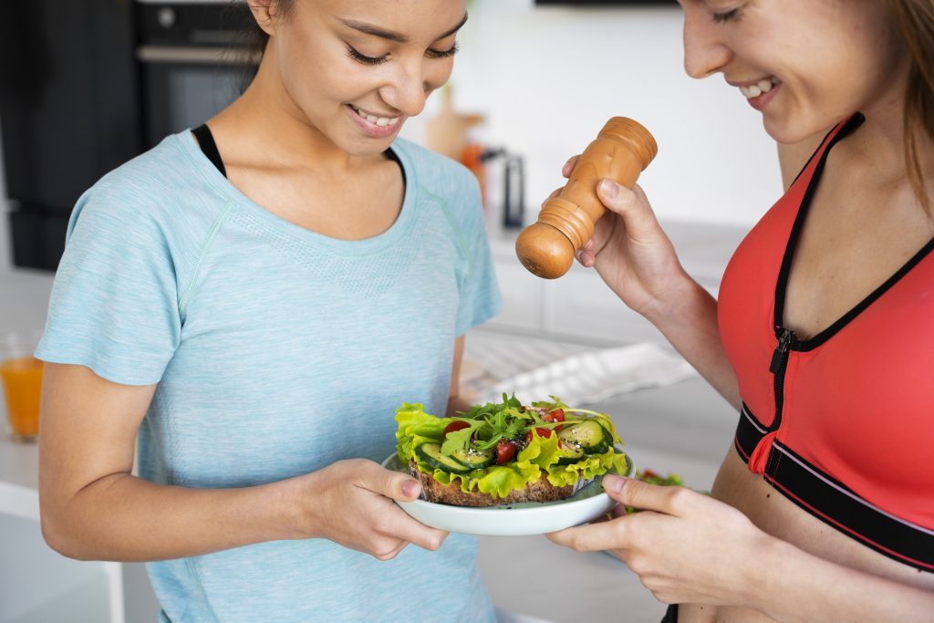 Corra melhor, nutrindo mente e coração com qualidade