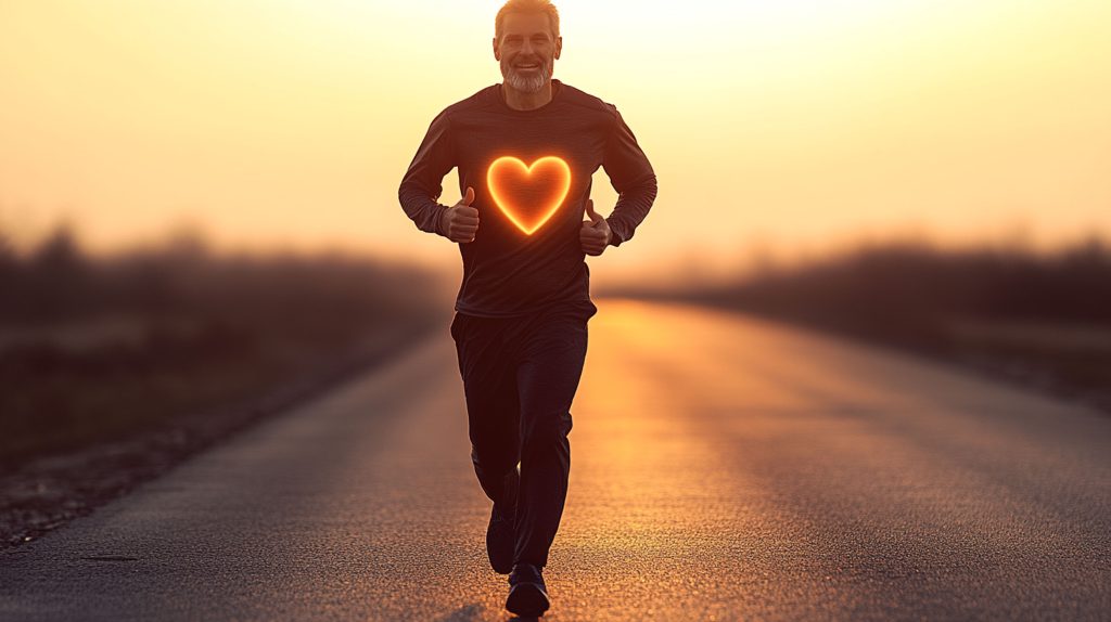 O coração é o verdadeiro líder