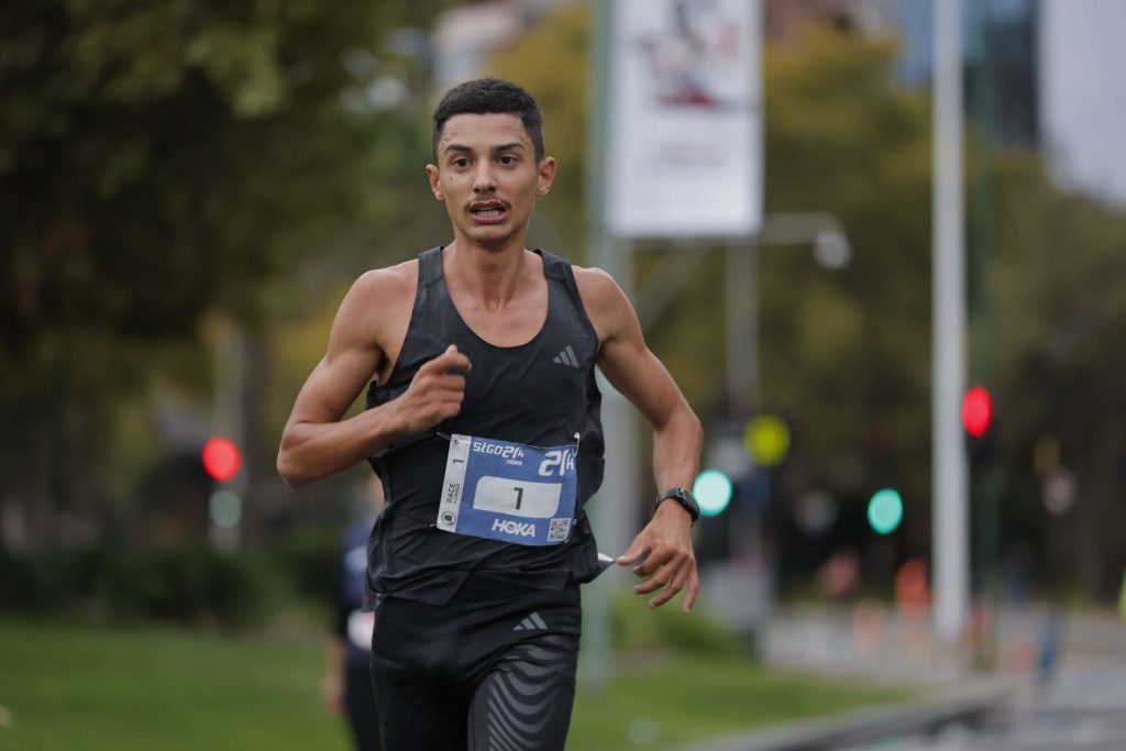 Nacho Erario – Elite del atletismo argentino