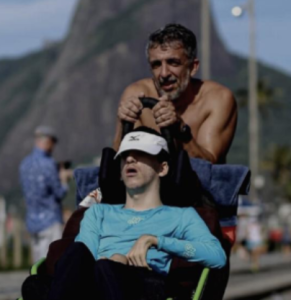 Rodrigo e Biel