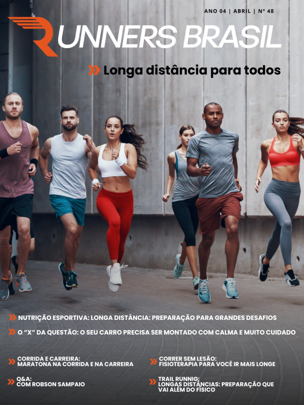 Longa distância para todos