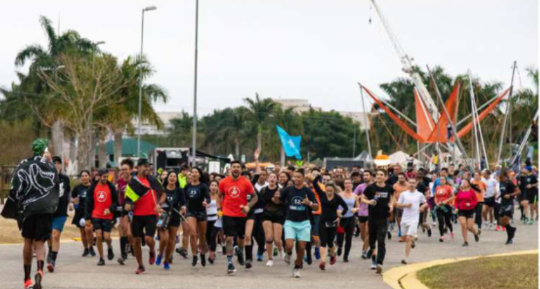 Na Batida dos Passos: Quando o Brasil Começou a Correr Junto