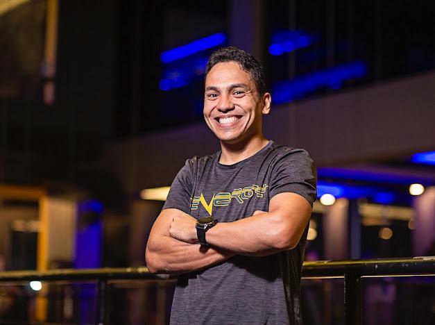 Q&A com Alcemy Junior