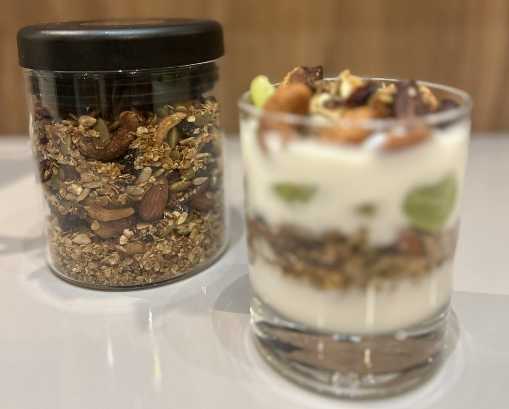 Granola Caseira