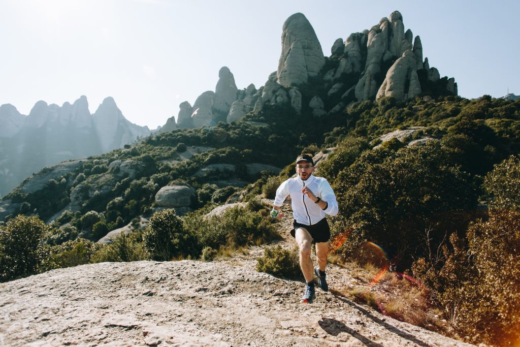 Trail run sem pressão, quando correr na trilha precisa ser sobre equilíbrio e saúde mental