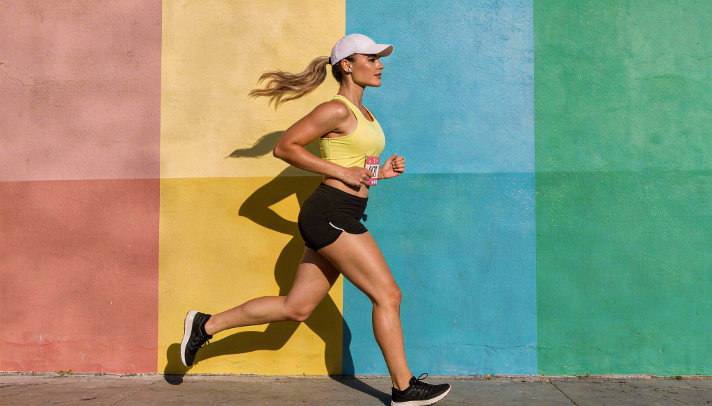 Dor na corrida, quando é normal e quando é lesão, como identificar os sinais do corpo