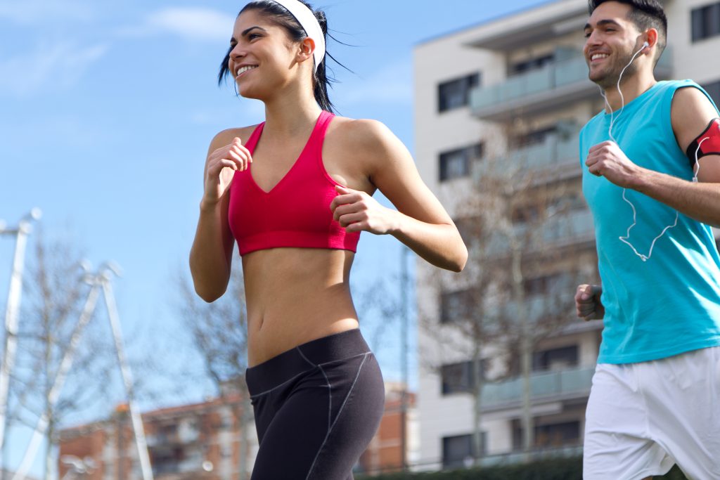 Grupos de corrida, saúde, motivação e pertencimento