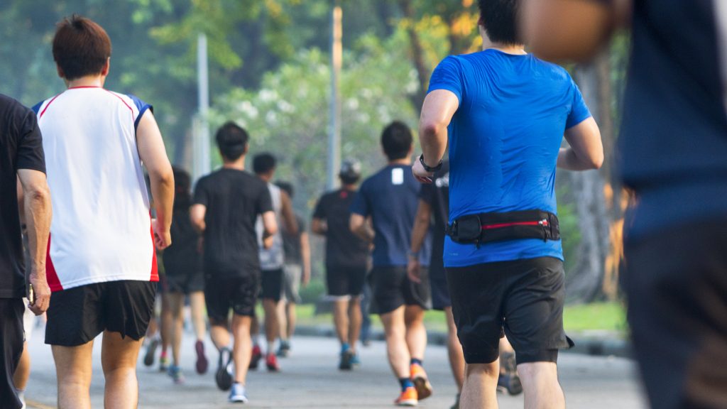 Como controlar a carga e proteger seu corpo real