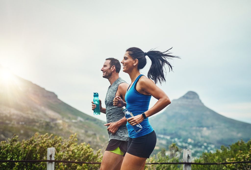 Corrida no Verão: Desafio ou Diversão?