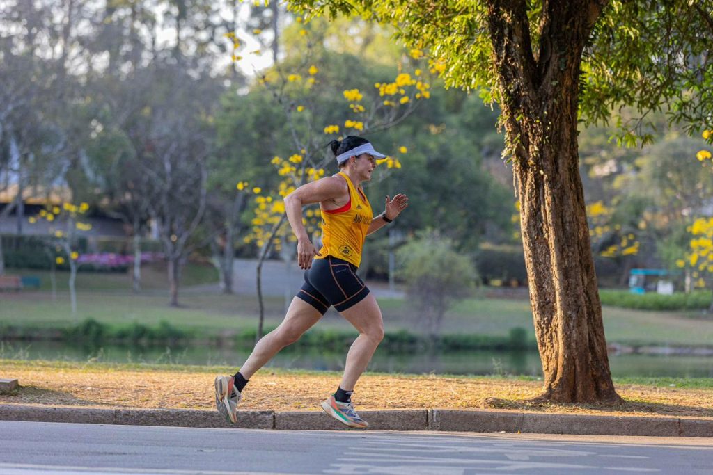 Ana Paula Simões – Quando uma mulher corre, ela não corre sozinha