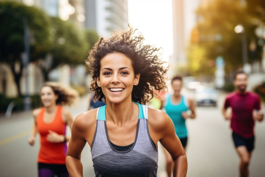 Treinos leves, escolhas inteligentes: A Nutrição por trás da corrida consistente