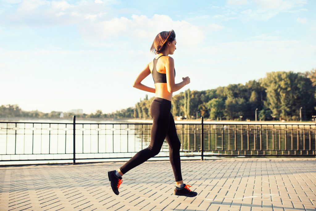 A passada econômica como ferramenta para uma corrida mais leve