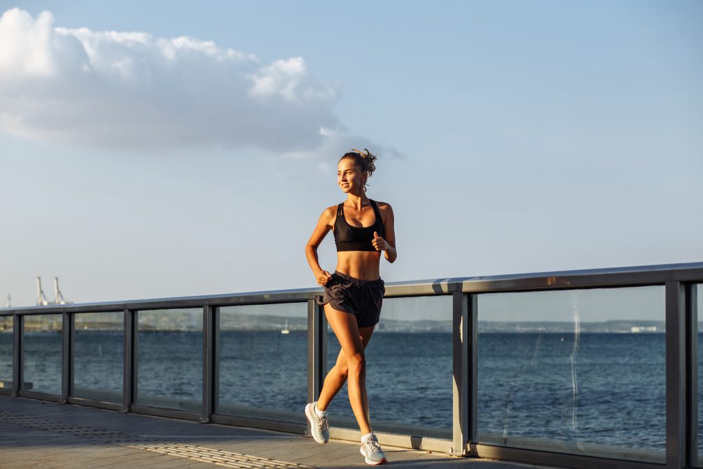 Estratégias de evolução sustentável na corrida