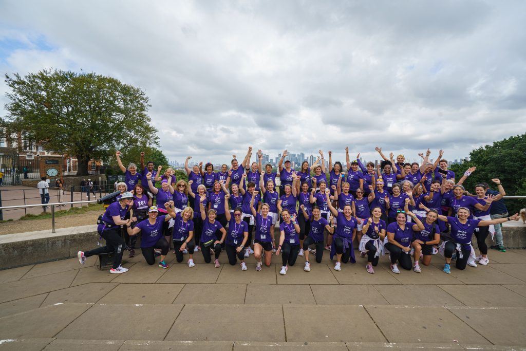 Project 261: Much More Than Running