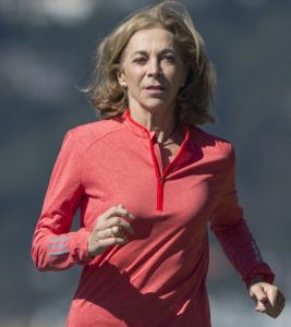 Kathrine Switzer