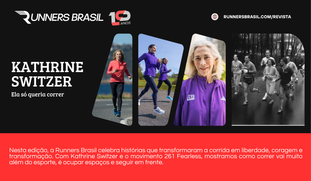 Kathrine Switzer