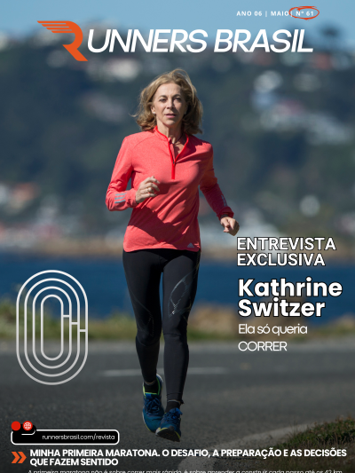 Kathrine Switzer