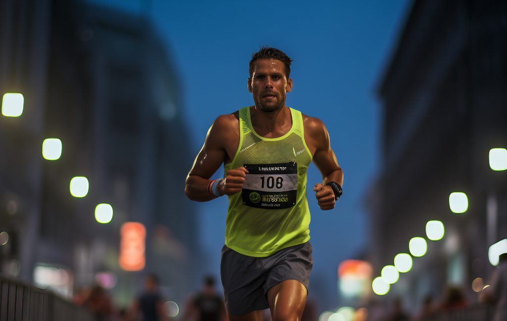 O papel da força na primeira maratona
