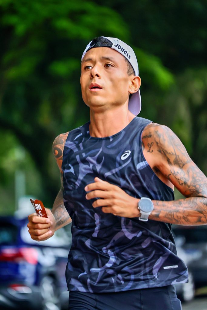 Q&A Kevin Yamamoto- Revista Runnres Brasil 01