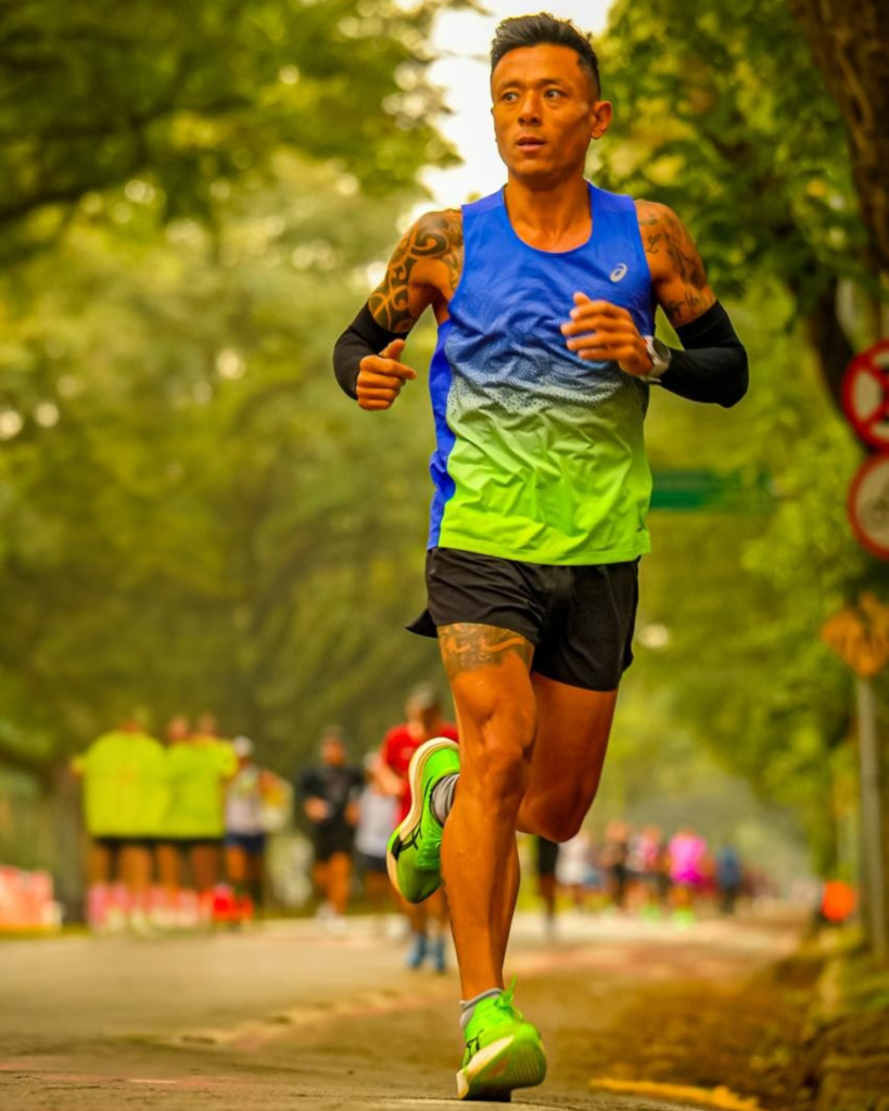 Q&A Kevin Yamamoto- Revista Runnres Brasil 06