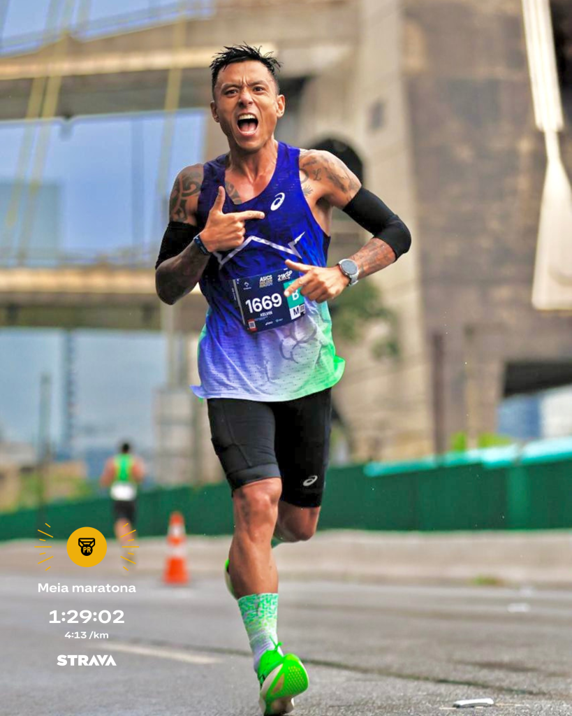 Q&A Kevin Yamamoto- Revista Runnres Brasil 08