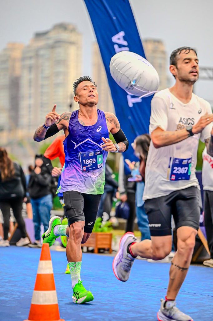 Q&A Kevin Yamamoto- Revista Runnres Brasil 09