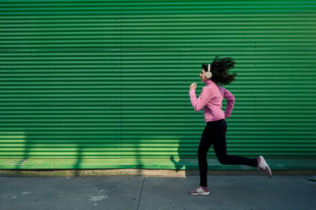 Corrida e estilo de vida