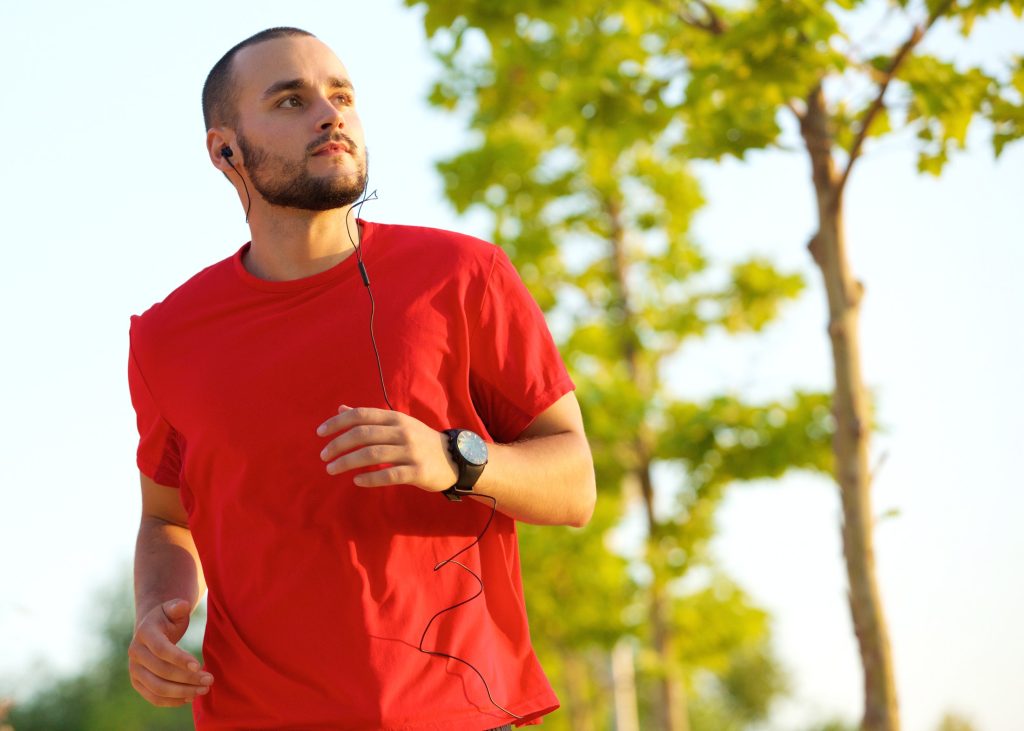 Mente em movimento: o poder invisível da corrida