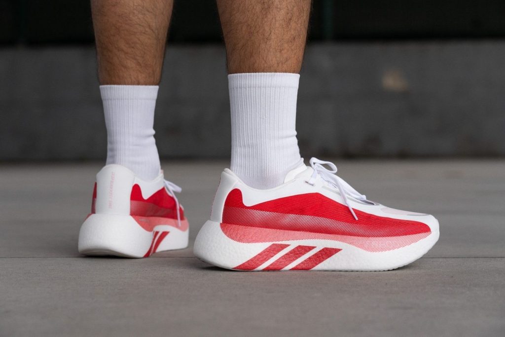Adidas Hyperboost Edge: o Boost cresceu, amadureceu e resolveu correr sério