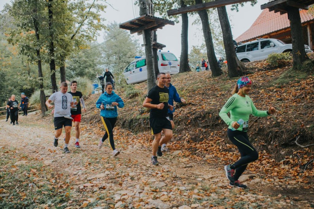 Existe chance para o trail running nos Jogos Olímpicos de verão?