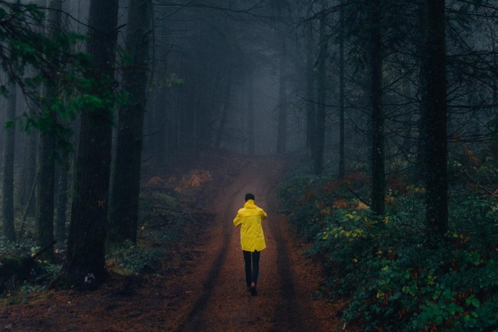 Diferenças entre as corridas em trilha (trail running) e as de montanha