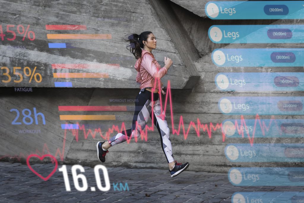 HRV, Sono e Carga: As métricas de recuperação do seu relógio, traduzidas