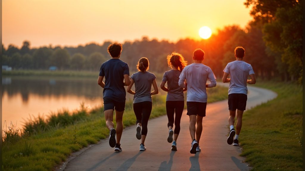 Seu corpo é um carro de corrida: a fisiologia dos 5K e 10K explicada sem jargões