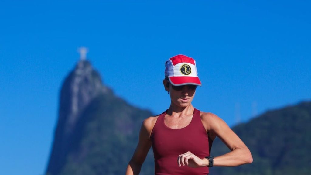 Julia Sette: “a corrida pode virar um relacionamento tóxico”
