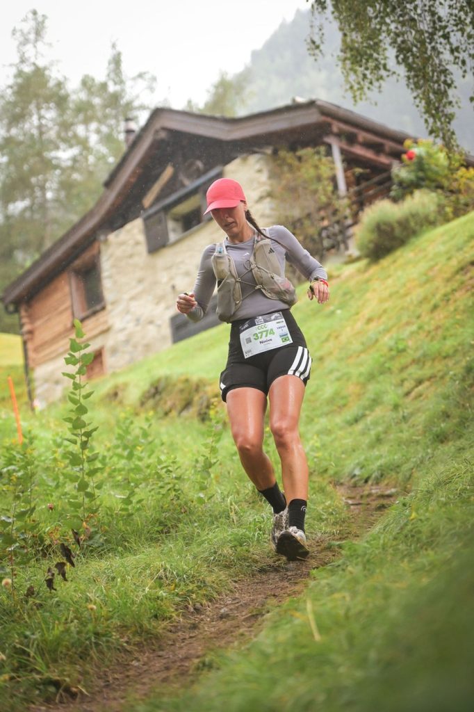 nini oliveira trail chale revista runners brasil edicao 65