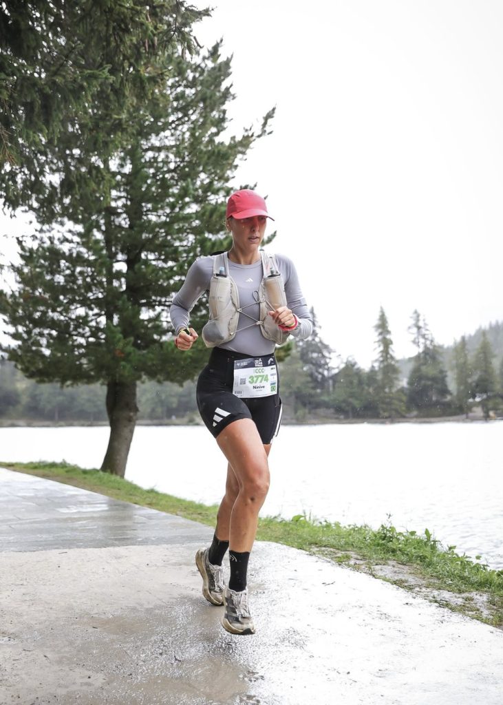 nini oliveira trail lago revista runners brasil edicao 65