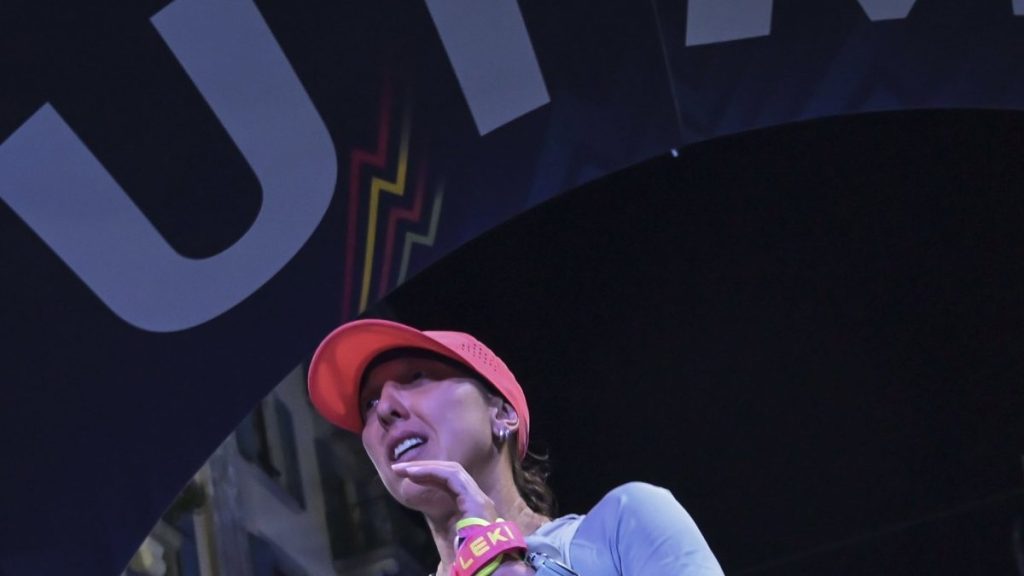 Nini Oliveira: correndo pelo mundo trail